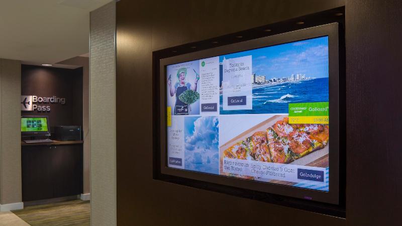בית מלון כפרי Courtyard By Marriott Daytona Beach Speedway/airport