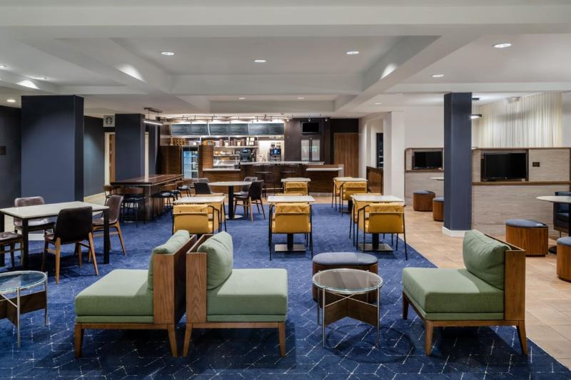 בית מלון כפרי Courtyard By Marriott Denver Golden/red Rocks