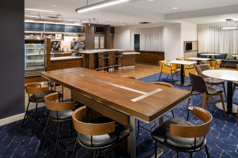 בית מלון כפרי Courtyard By Marriott Denver Golden/red Rocks