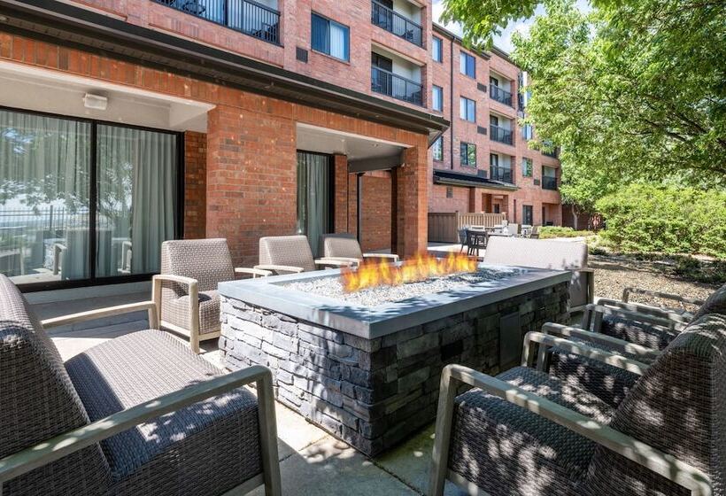 בית מלון כפרי Courtyard By Marriott Denver Golden/red Rocks
