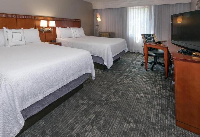 فندق Courtyard Bymarriott Albany