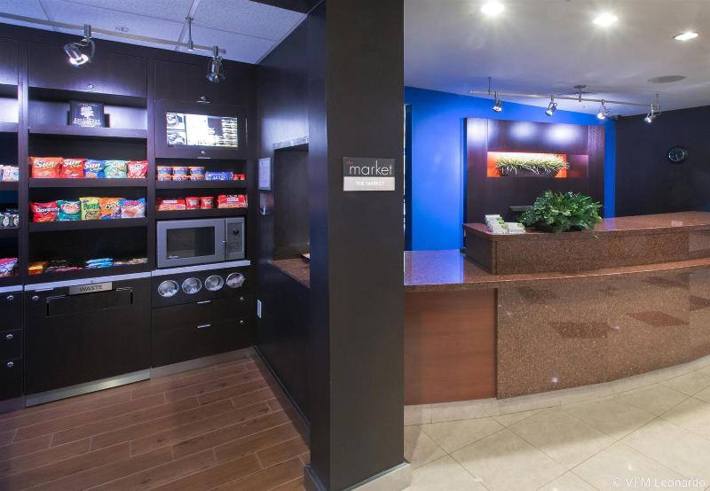 فندق Courtyard Bymarriott Albany