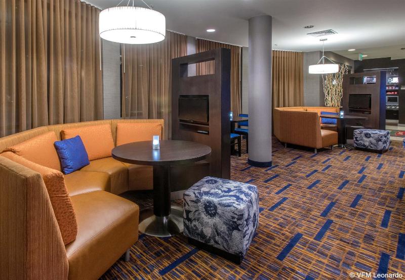فندق Courtyard Bymarriott Albany