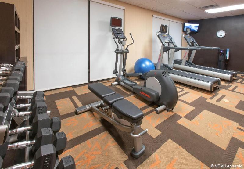 فندق Courtyard Bymarriott Albany