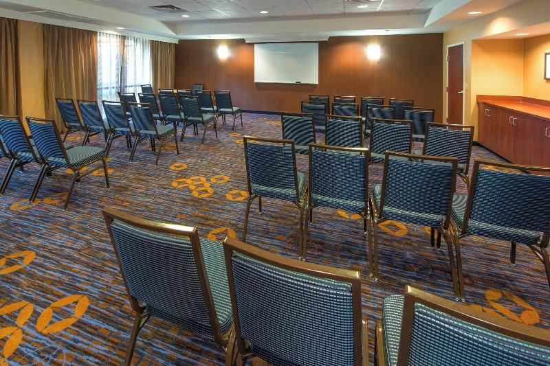 فندق Courtyard Bymarriott Albany