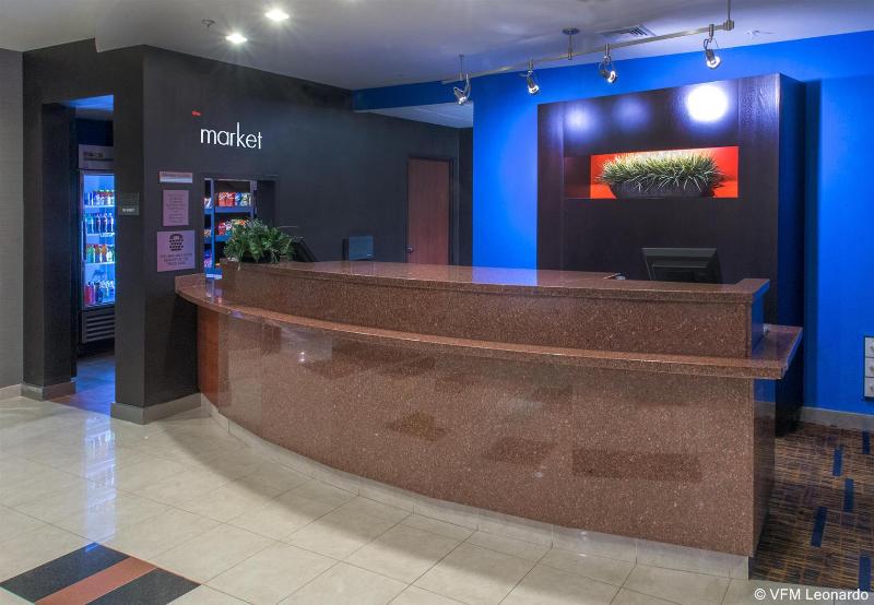 فندق Courtyard Bymarriott Albany