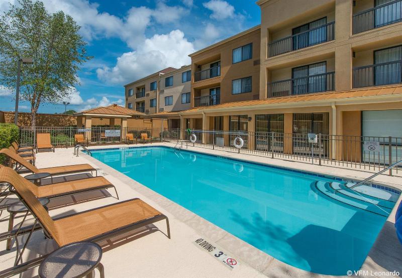 فندق Courtyard Bymarriott Albany
