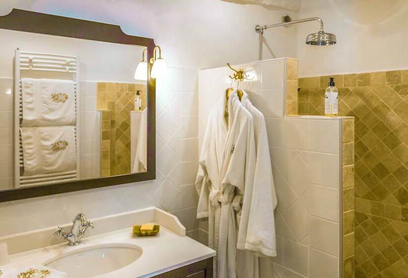 Отель Domaine De Saint Géry   Teritoria