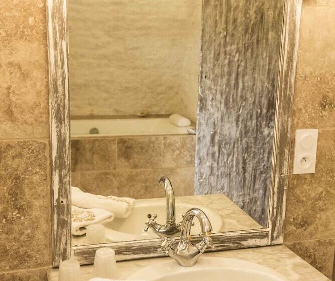 Отель Domaine De Saint Géry   Teritoria