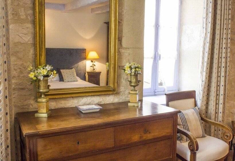 Отель Domaine De Saint Géry   Teritoria