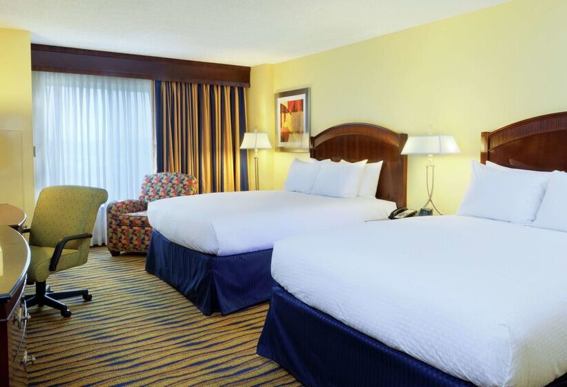 هتل Doubletree By Hilton Greensboro