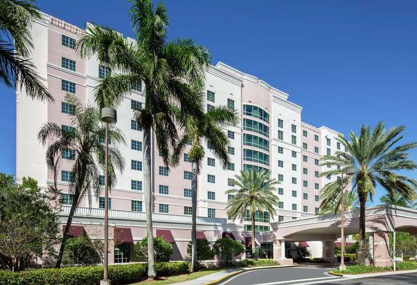 בית מלון כפרי Doubletree By Hilton  Sunrise  Sawgrass Mills