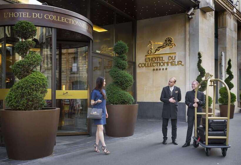 Hotel Du Collectionneur Arc De Triomphe