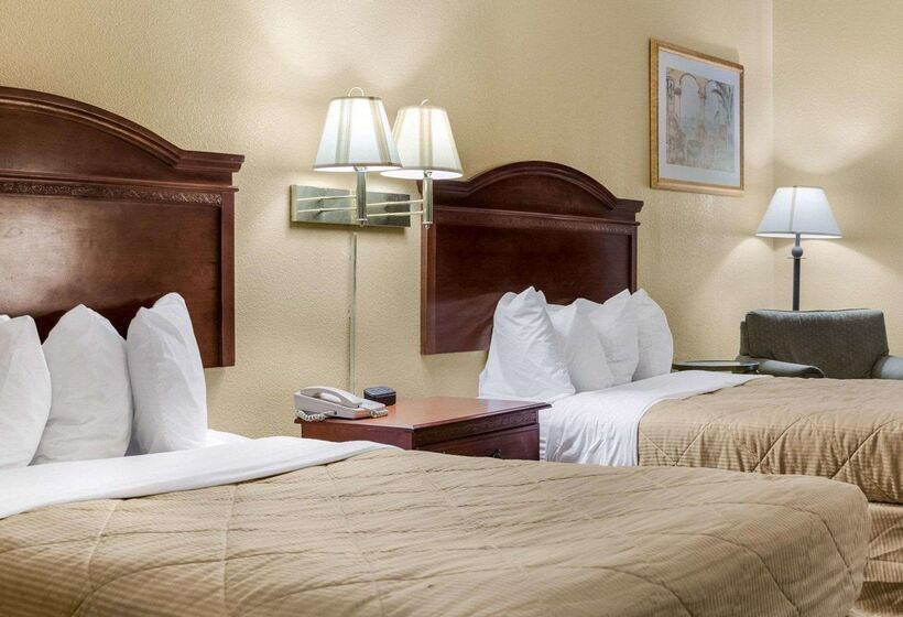 فندق Econo Lodge By Choice Greenville