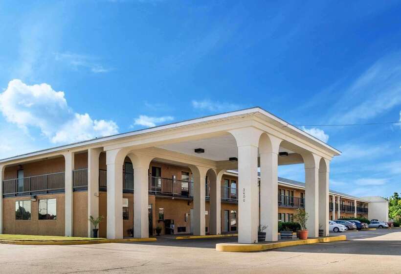 فندق Econo Lodge By Choice Greenville
