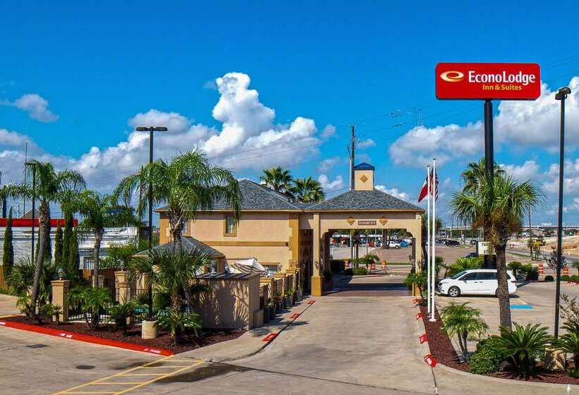 هتل Econo Lodge Inn & Suites Corpus Christi