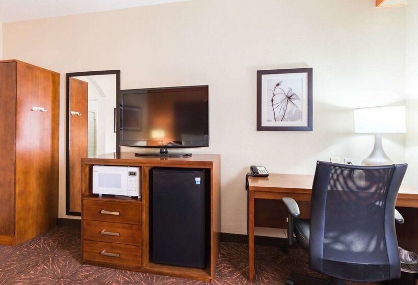 هتل Econo Lodge Inn & Suites East Houston I10