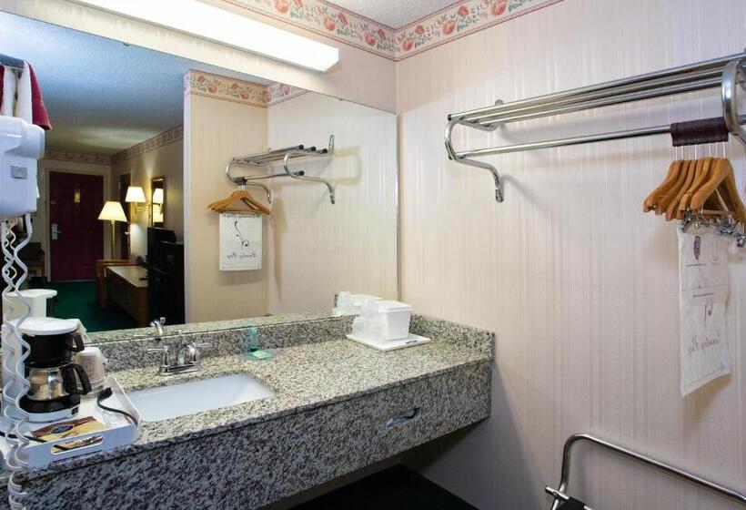 هتل Express Inn Eureka Springs