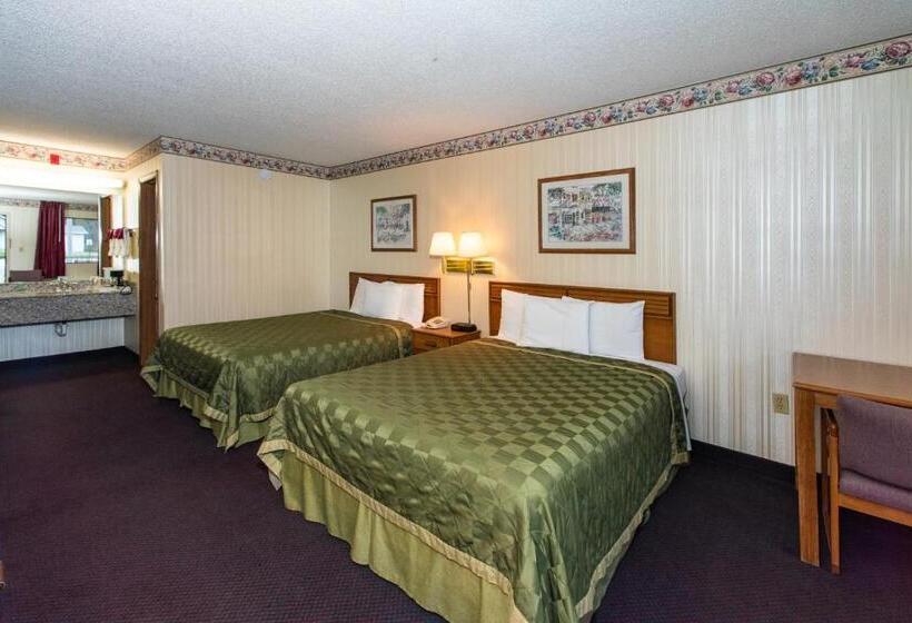 هتل Express Inn Eureka Springs