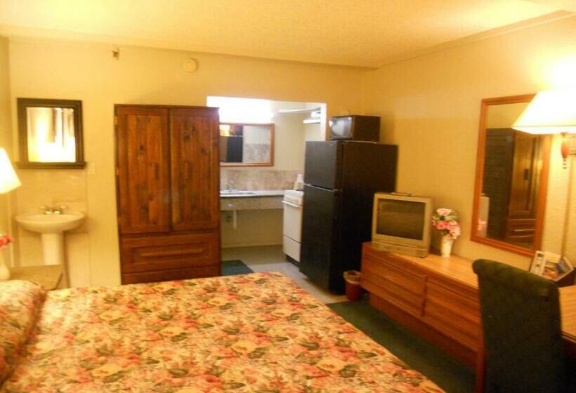 בית מלון כפרי Express Inn And Suites