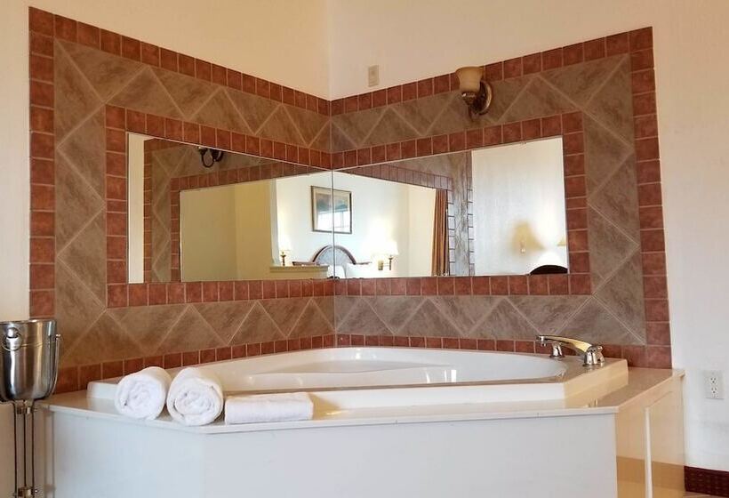 هتل Fairbridge Inn & Suites Cleburne