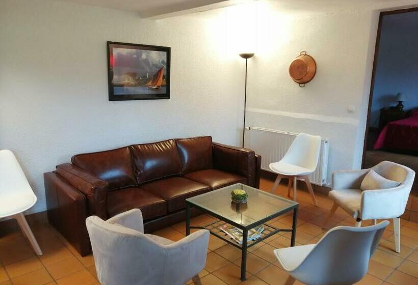 ホテル Le Domaine Des Tostes