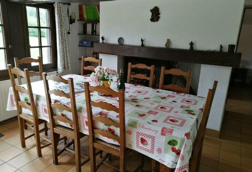 ホテル Le Domaine Des Tostes