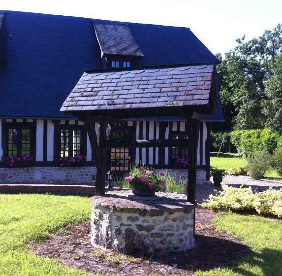 ホテル Le Domaine Des Tostes