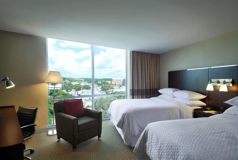 فندق Four Points By Sheraton Tallahassee Downtown