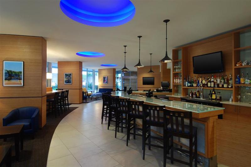 فندق Four Points By Sheraton Tallahassee Downtown