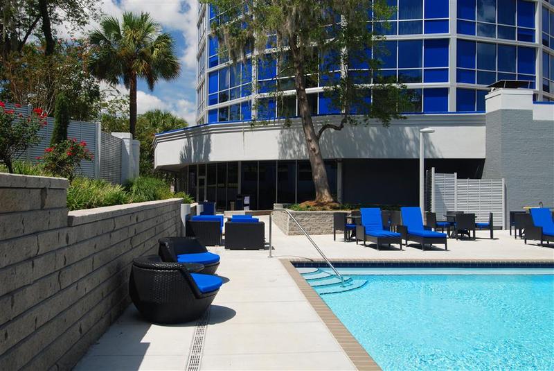 فندق Four Points By Sheraton Tallahassee Downtown