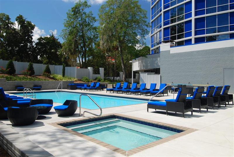 فندق Four Points By Sheraton Tallahassee Downtown