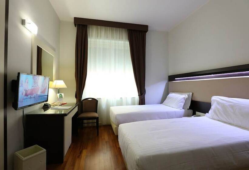 هتل Grande Albergo Maugeri