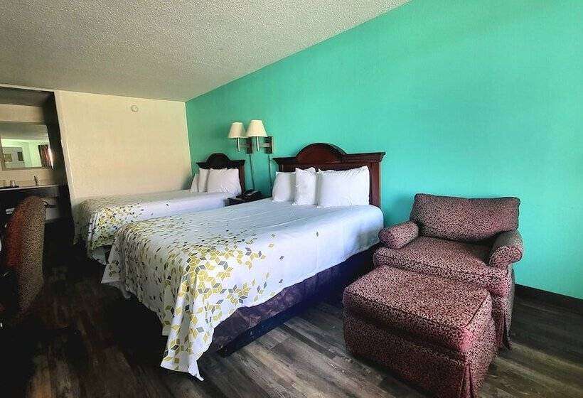 Hotel Greeneville Inn And Suites