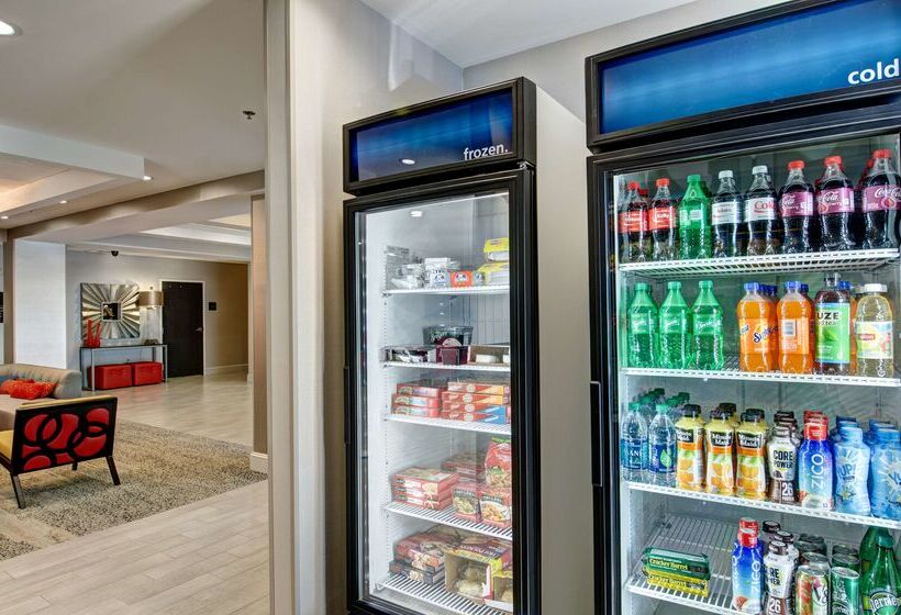 בית מלון כפרי Hampton Inn Salem, Va