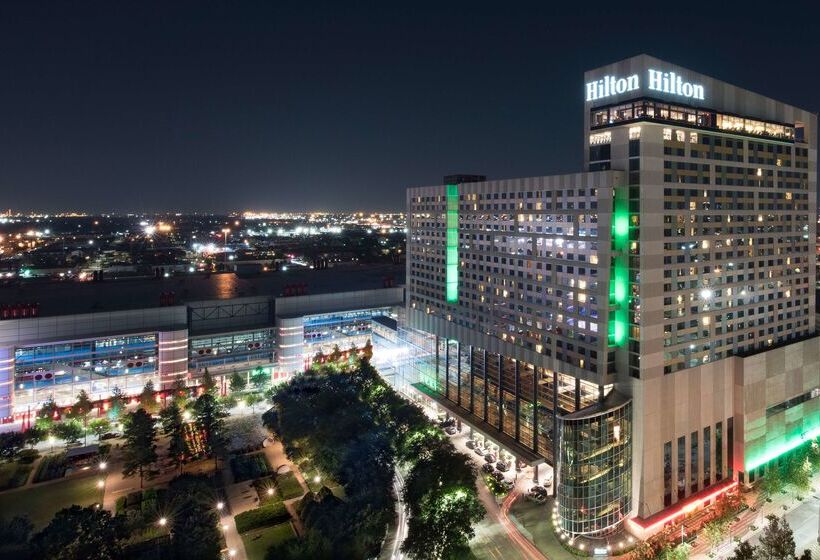 هتل Hilton Americashouston