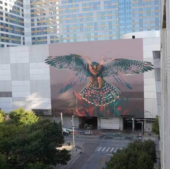هتل Hilton Americashouston