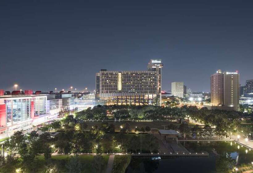 هتل Hilton Americashouston