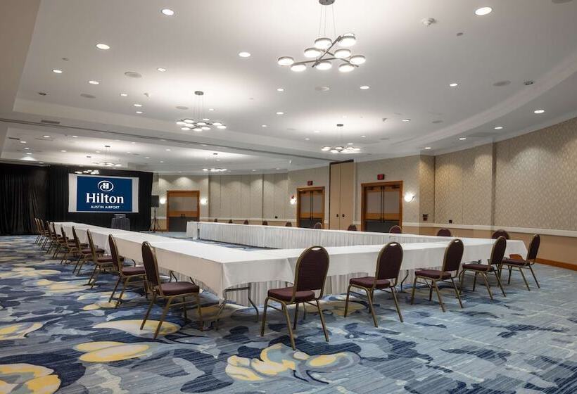 هتل Hilton Austin Airport