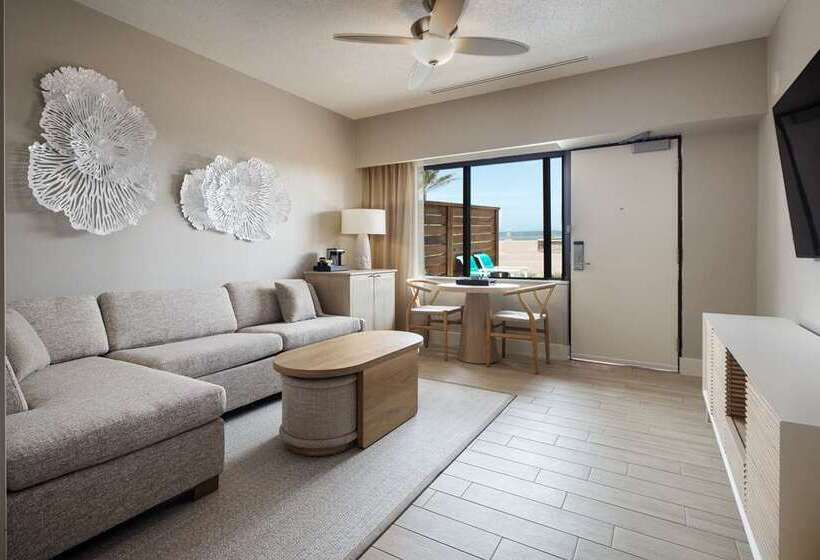 فندق Hilton Daytona Beach Oceanfront Resort