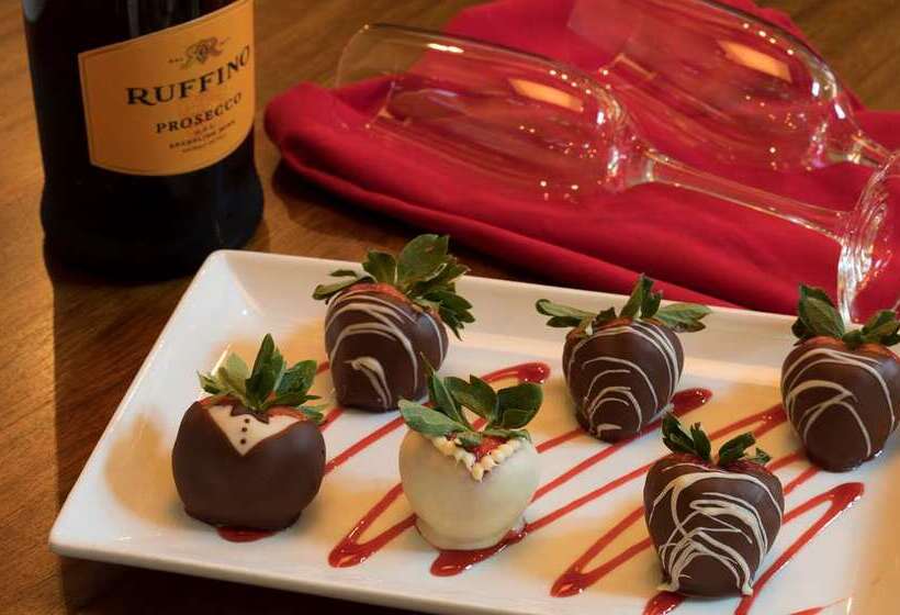 בית מלון כפרי Hilton Daytona Beach Oceanfront Resort