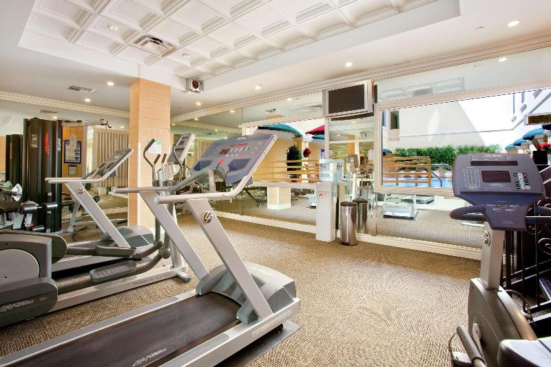 فندق Hilton Los Angeles/san Gabriel