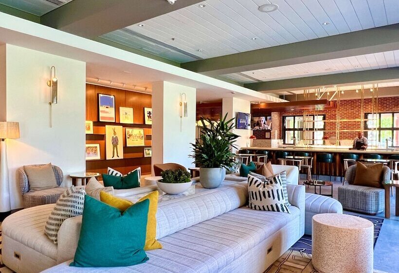 هتل Hilton San Diego Gaslamp Quarter