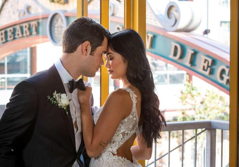 هتل Hilton San Diego Gaslamp Quarter