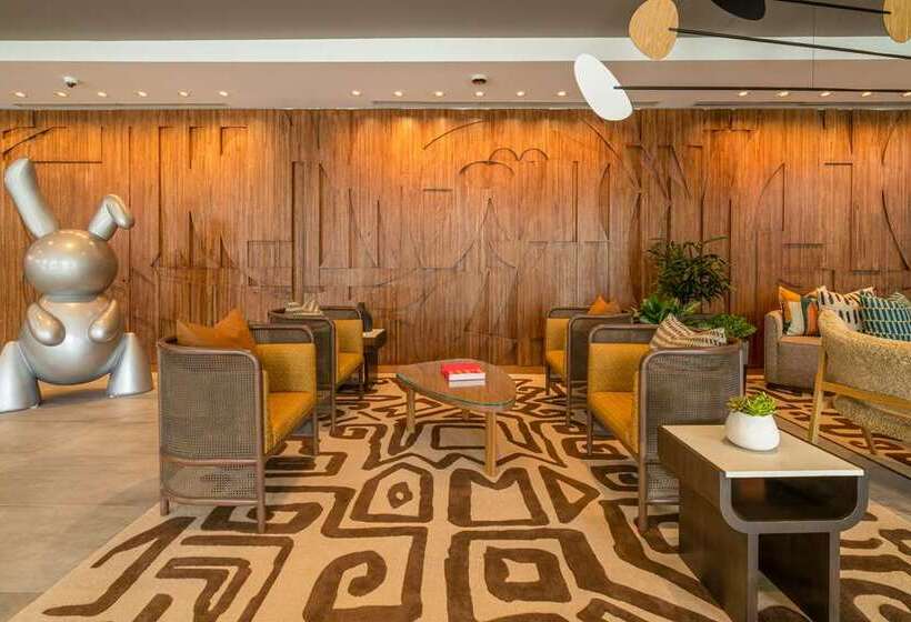 هتل Hilton San Diego Gaslamp Quarter