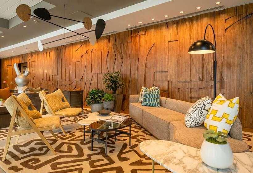 هتل Hilton San Diego Gaslamp Quarter