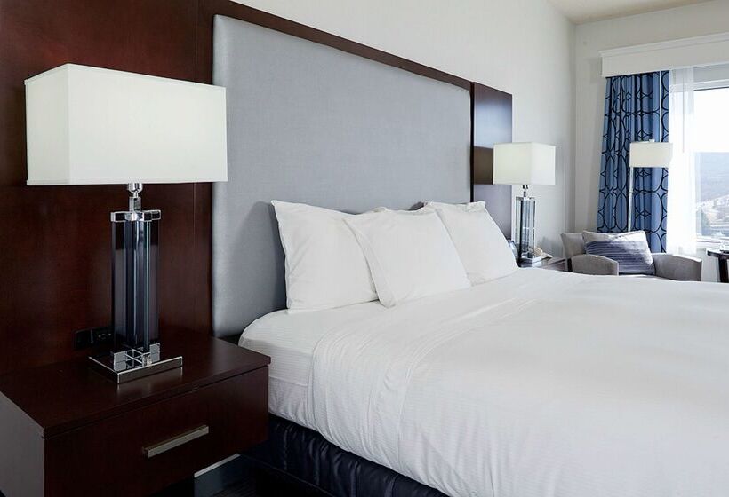 בית מלון כפרי Hilton Scranton & Conference Center