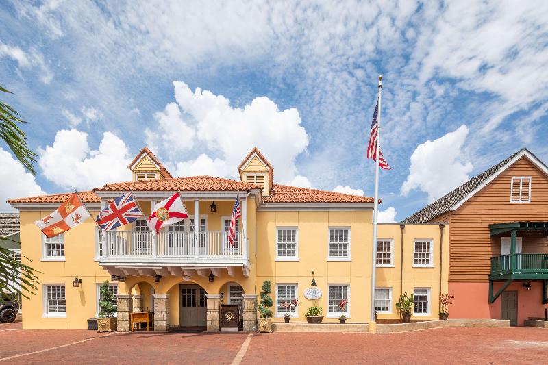 فندق Hilton St. Augustine Historic Bayfront