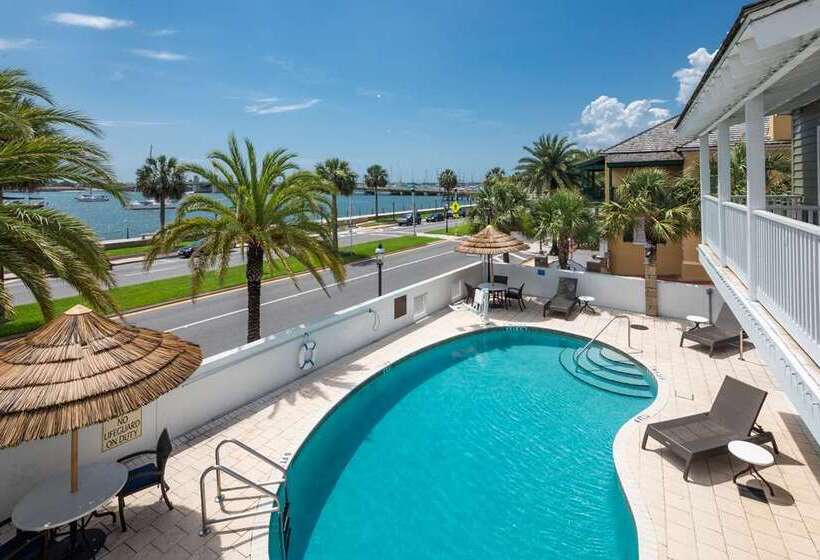 فندق Hilton St. Augustine Historic Bayfront