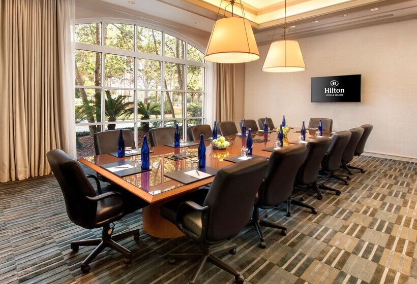 هتل Hilton University Of Florida Conference Center Gainesville